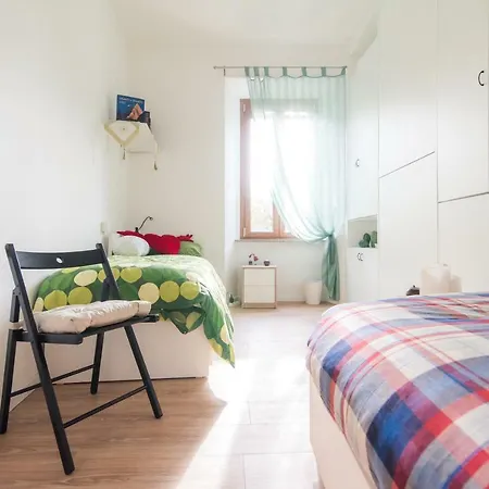 Appartement Romantic Cernobbio